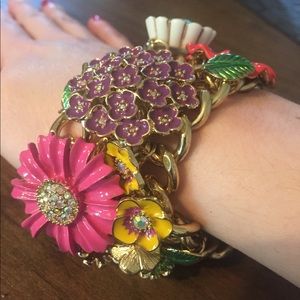 Betsey Johnson bracelet